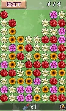 Puzzle Flower shop游戲截圖4