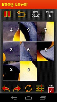 Puzzle Game: Bird Puzzle游戲截圖5