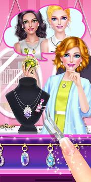 BFF Date - High School Fashion游戲截圖4