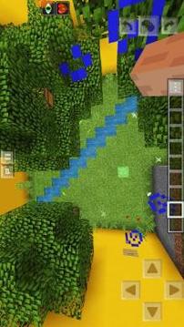 New Survival Parkour Race 2018 Minigame MCPE游戲截圖2