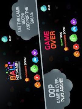 Ball Hit Smash - Free Ball Shoot Challenge游戲截圖3