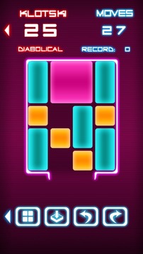 Glow Unblock游戲截圖5
