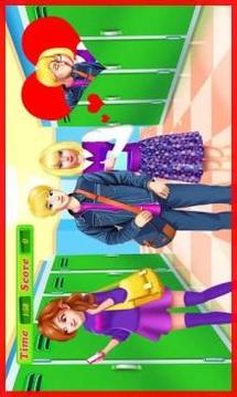 High School Love Kiss游戲截圖1