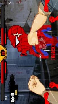 Spider Boxing Man游戏截图3