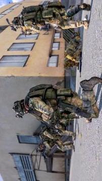 Army Sniper Elite Force: Commando Assassin War游戏截图3