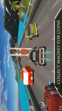 Death Car Racing Crash Game游戲截圖3