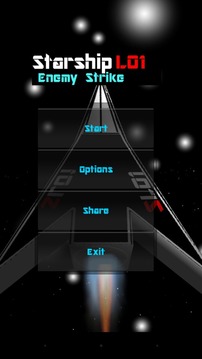 Starship LO1 - Enemy Strike游戲截圖5