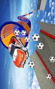 Extreme GT Racing Stunts: Turbo Car Driving游戲截圖5