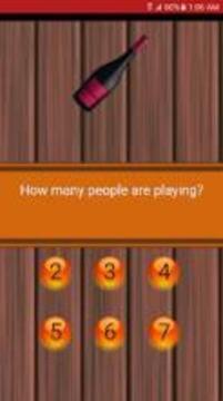 Spin The Bottle Game游戲截圖4