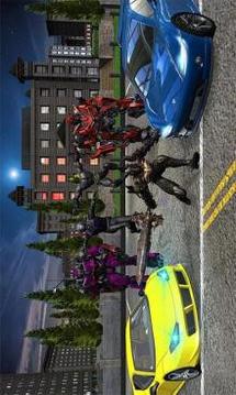 Superhero War of Thrones游戲截圖4