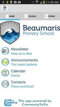 Beaumaris Primary School游戲截圖1