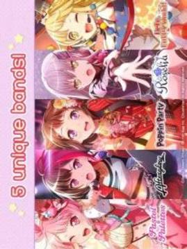 BanG Dream! Girls Band Party!游戲截圖1
