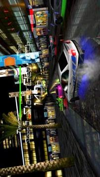 Hot Tuning Nights Car Racing游戲截圖1