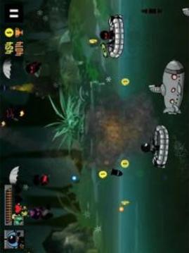 Stickman Fight- Warrior Legend游戲截圖1