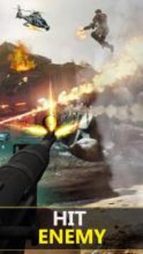 Military Clash of Commando Shooting FPS - CoC游戲截圖3