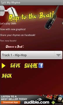 Spit My Rhyme - Make Songs!游戲截圖3