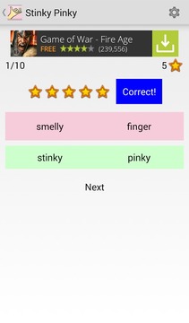 Stinky Pinky游戲截圖2