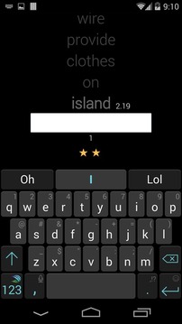 Type as Fast as You Can!游戲截圖3