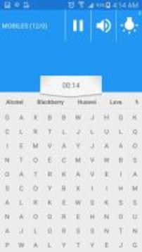 Word Search New游戲截圖5