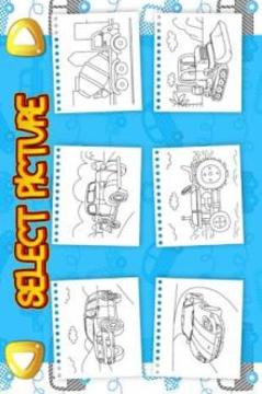 Drawing & Painting - Easy Games for Kids游戲截圖4