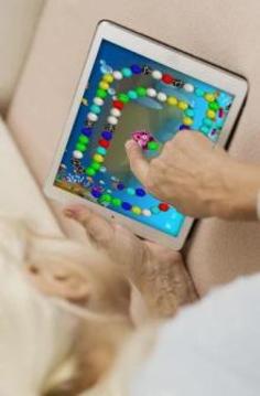 Marble Blast Puzzle游戲截圖2