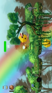 蜜蜂采蜜HD游戲截圖1