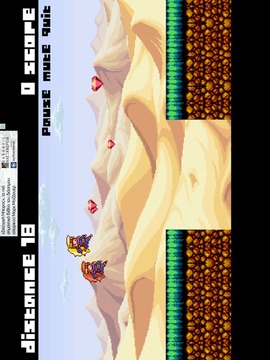 8-Bit Dash游戲截圖3