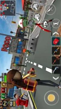 Stick Neighbor Battleground Royale游戲截圖5