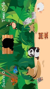 Find Animal游戲截圖2