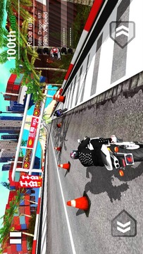 Moto Racing Simulator游戲截圖4