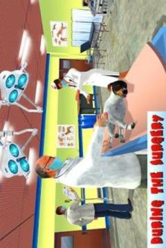 Animal Doctor Pet Vet Hospital Simulator游戲截圖3