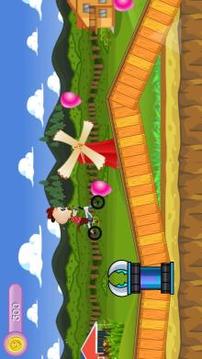Farm Hill Climb Chicken游戲截圖5