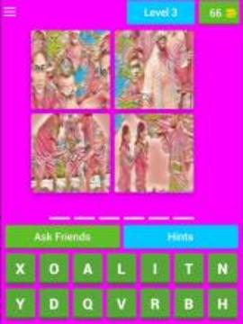 Hindi Movie Quiz-4 Pics 1 film游戲截圖1