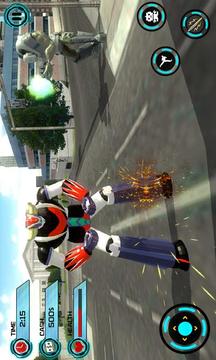 3D Robot Wars游戲截圖1