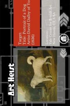 Art Heist, White Hat-Free游戲截圖2