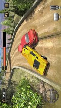 Real Car Crash Highway Accident Simulator 2018游戲截圖1