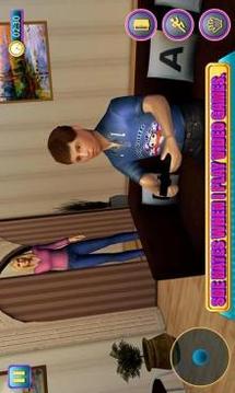 Hello Virtual Mom 3D游戲截圖1