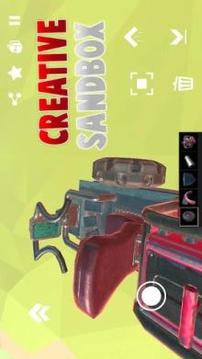 ?Mechanic Craft Sandbox游戲截圖5