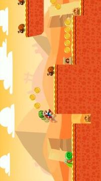 Super boy - Super World - adventure run游戲截圖2