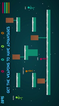 Stick Game 2018: The Fight & SuperHero游戲截圖4