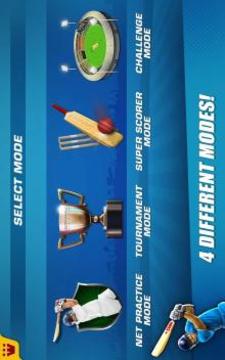 Power Cricket T20游戏截图4