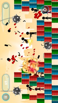 The Grand Stickman游戲截圖1