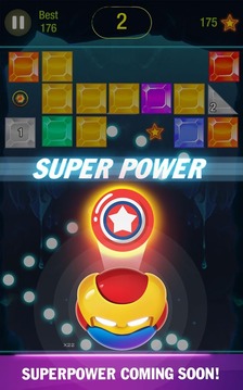 Block Breaker - Diamond Breaker - Break Block游戲截圖5