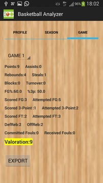 Basketball Analyzer游戲截圖5