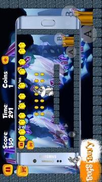 Bunny run bugs rabitt adventures游戲截圖1
