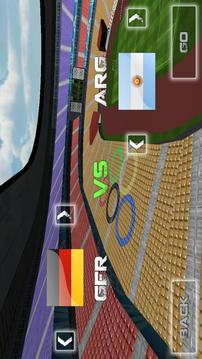 Soccer World 2014游戲截圖3