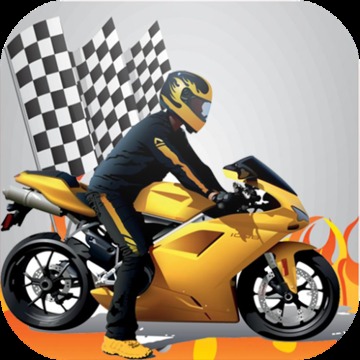 Moto Racing 2017游戲截圖2
