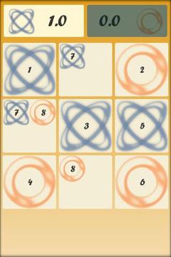 Quantum Tic Tac Toe游戲截圖1