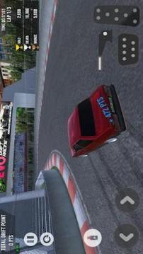 Ego 131 Drift Simulator游戲截圖4