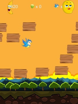 Fruity Bird游戲截圖2